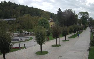 Krynica-Zdrój - Deptak - 16-09-2025 09:01