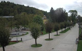 Krynica-Zdrój - Deptak - 16-09-2025 09:15