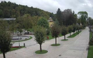 Krynica-Zdrój - Deptak - 16-09-2025 09:29
