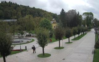 Krynica-Zdrój - Deptak - 16-09-2025 09:36