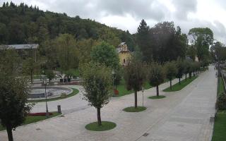Krynica-Zdrój - Deptak - 16-09-2025 09:50
