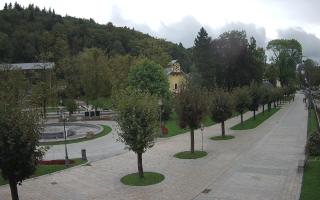 Krynica-Zdrój - Deptak - 16-09-2025 09:57
