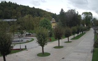 Krynica-Zdrój - Deptak - 16-09-2025 10:04