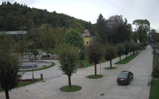 Krynica-Zdrój - Deptak - 16-09-2025 10:18