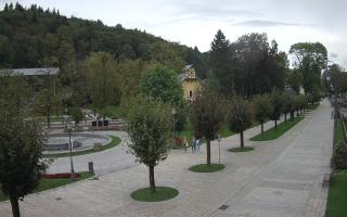 Krynica-Zdrój - Deptak - 16-09-2025 10:25
