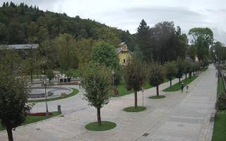 Krynica-Zdrój - Deptak - 16-09-2025 10:32