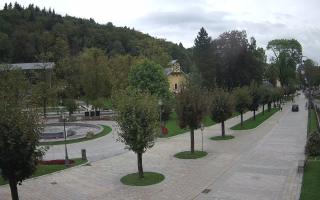 Krynica-Zdrój - Deptak - 16-09-2025 10:39