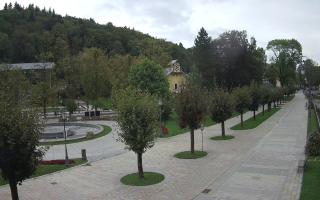 Krynica-Zdrój - Deptak - 16-09-2025 10:46