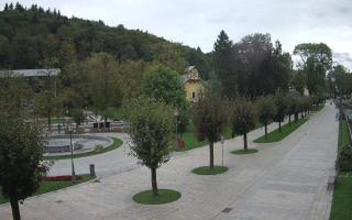 Krynica-Zdrój - Deptak - 16-09-2025 11:01