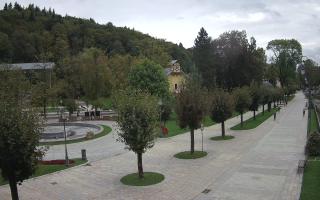 Krynica-Zdrój - Deptak - 16-09-2025 11:15