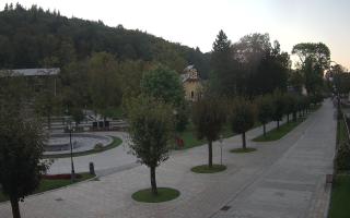 Krynica-Zdrój - Deptak - 18-09-2025 04:11