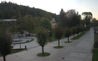 Krynica-Zdrój - Deptak - 18-09-2025 04:18