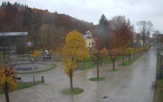 Krynica-Zdrój - Deptak - 29-10-2025 08:39