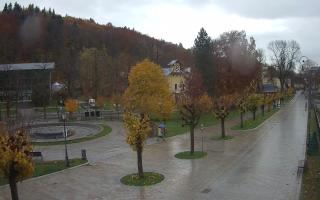 Krynica-Zdrój - Deptak - 29-10-2025 08:53