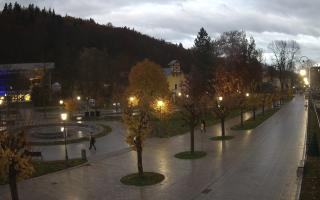 Krynica-Zdrój - Deptak - 30-10-2025 15:30