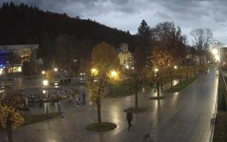 Krynica-Zdrój - Deptak - 30-10-2025 15:37