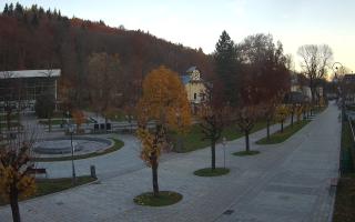 Krynica-Zdrój - Deptak - 01-11-2025 15:08
