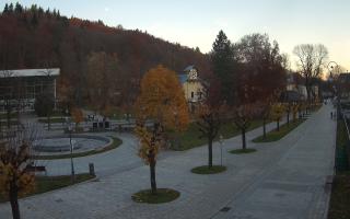 Krynica-Zdrój - Deptak - 01-11-2025 15:15