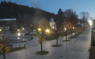 Krynica-Zdrój - Deptak - 01-11-2025 15:43