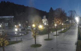 Krynica-Zdrój - Deptak - 01-11-2025 15:50