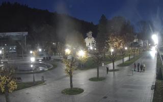 Krynica-Zdrój - Deptak - 01-11-2025 15:57