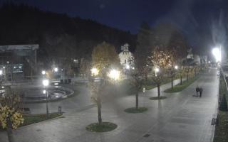 Krynica-Zdrój - Deptak - 01-11-2025 16:04