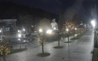 Krynica-Zdrój - Deptak - 01-11-2025 16:11