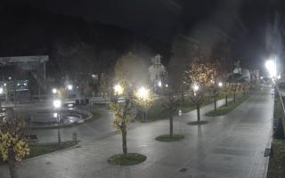 Krynica-Zdrój - Deptak - 01-11-2025 16:32