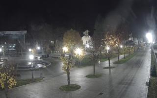 Krynica-Zdrój - Deptak - 01-11-2025 21:35