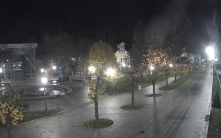Krynica-Zdrój - Deptak - 01-11-2025 22:10