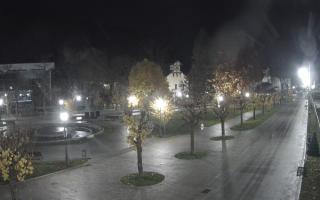 Krynica-Zdrój - Deptak - 01-11-2025 22:38