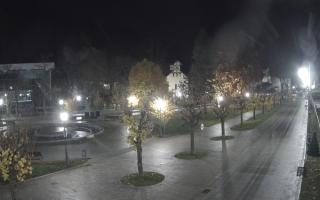 Krynica-Zdrój - Deptak - 01-11-2025 22:52