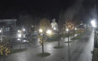 Krynica-Zdrój - Deptak - 01-11-2025 22:59