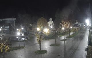 Krynica-Zdrój - Deptak - 01-11-2025 23:34