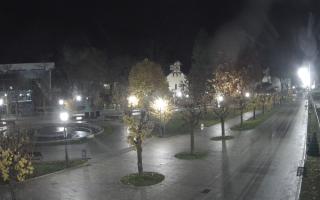 Krynica-Zdrój - Deptak - 01-11-2025 23:41