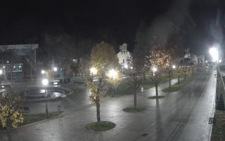 Krynica-Zdrój - Deptak - 01-11-2025 23:49