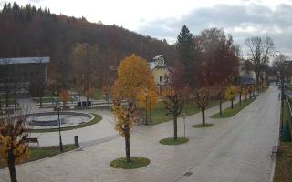 Krynica-Zdrój - Deptak - 02-11-2025 06:02