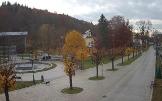 Krynica-Zdrój - Deptak - 02-11-2025 06:09