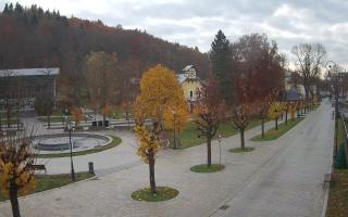 Krynica-Zdrój - Deptak - 02-11-2025 06:16