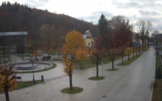 Krynica-Zdrój - Deptak - 02-11-2025 06:23