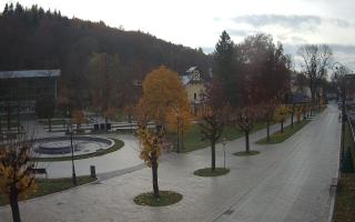 Krynica-Zdrój - Deptak - 02-11-2025 06:30