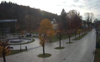 Krynica-Zdrój - Deptak - 02-11-2025 06:51