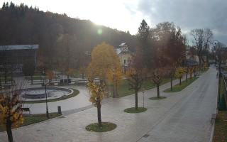 Krynica-Zdrój - Deptak - 02-11-2025 06:58