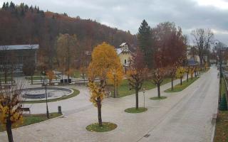 Krynica-Zdrój - Deptak - 02-11-2025 07:05