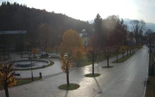 Krynica-Zdrój - Deptak - 02-11-2025 07:19