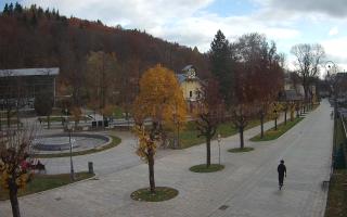Krynica-Zdrój - Deptak - 02-11-2025 11:46