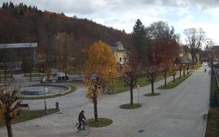 Krynica-Zdrój - Deptak - 02-11-2025 11:54