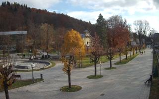 Krynica-Zdrój - Deptak - 02-11-2025 12:01