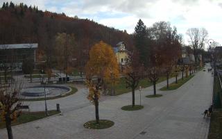 Krynica-Zdrój - Deptak - 02-11-2025 12:08