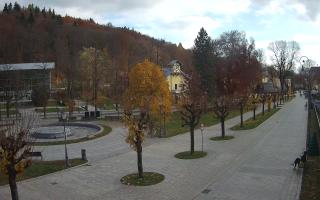 Krynica-Zdrój - Deptak - 02-11-2025 12:15